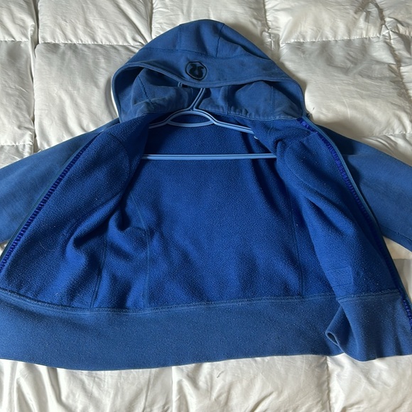 Blue lululemon define jacket - Picture 2 of 3